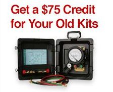 $75 Credit Ad