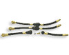 Set of (3) Filter Hose Adapters