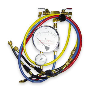 Backflow Preventer Test Kit