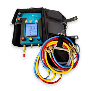 Backflow Preventer Test Kit
