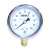 Trerice 2.5" D82LFB, 1/4" LM - Liquid Filled Gauge