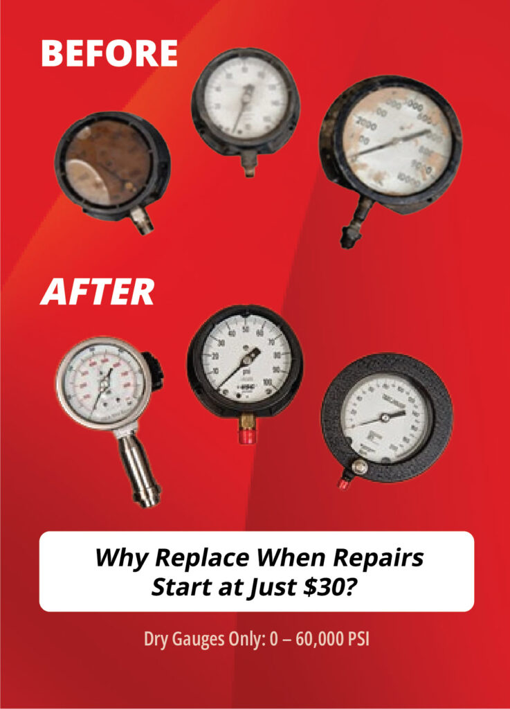 Pressure Gauge Repair and Refurbishment V3 Vertical for website