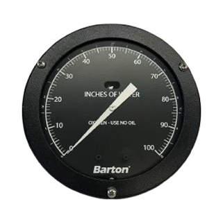 Refurbished Barton Gauge