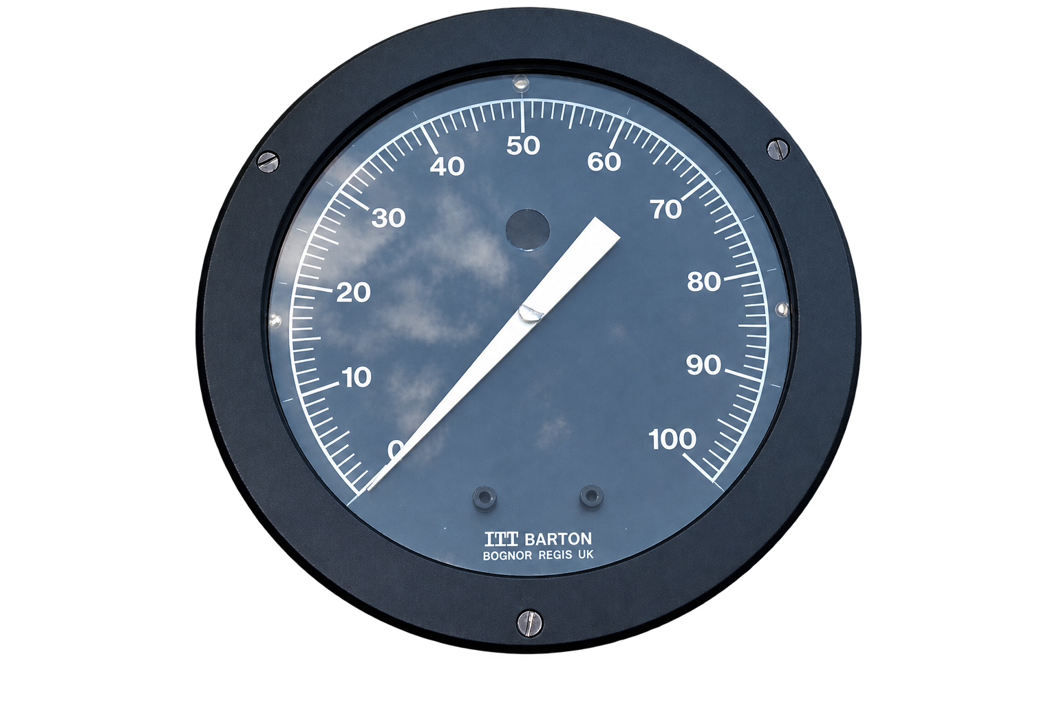 ITT Barton gauge-227C